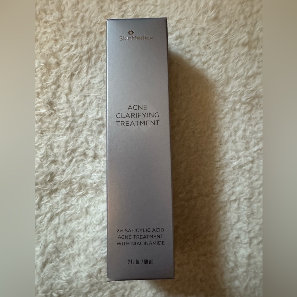 SkinMedica Silver Acne & Blemish Solution